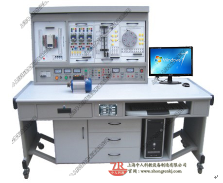 PLC可編程控制器、單片機開發系統、自動控制原理綜合實驗裝置（網絡型）
